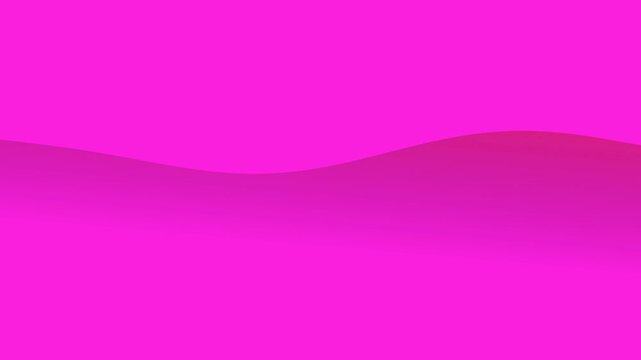 Vibrant Pink Background with Gradient Effect.