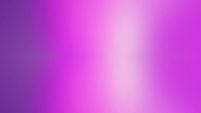 Vibrant Purple Gradient Background Transition Effect.