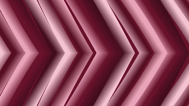 Geometric Patterned Red Background Texture.