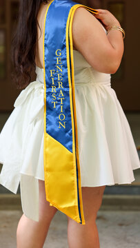 First Generation Graduate