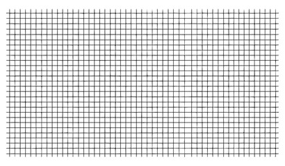 White Mesh Grid Notebook Seamless Background Vector