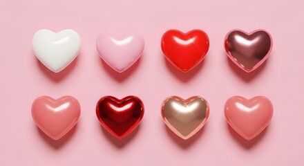 Fototapeta premium Happy mothers day heartfelt wishes and love