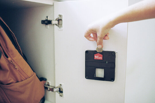 Locker Key Film