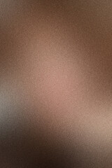 Obraz premium Deep brown tones transition gently into soft highlights in this moody abstract gradient, perfect for elegant packaging, luxury branding, and atmospheric digital backgrounds.