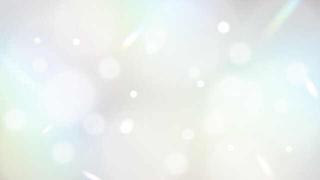 キラキラ光る背景　ベクター素材