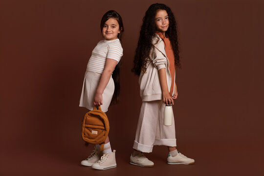 Girls Back Trendy Outfits