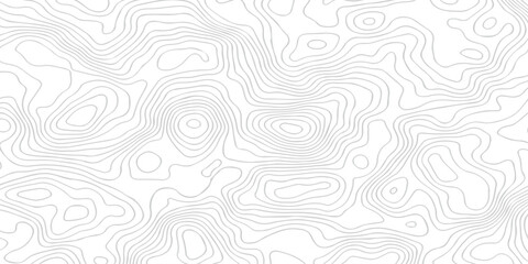 Abstract pattern with lines topographic map background. Topography and geography map grid abstract backdrop. Topographic cartography. Topographic Map. Topographic Relief. © MOHART PARK
