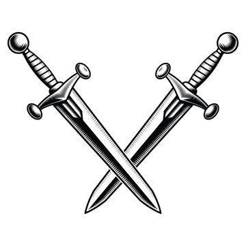 set of swords