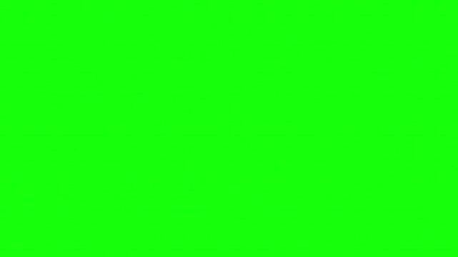 Rejected stamp punch animation on green screen with bold red denial effect. Ideal for document review, job application rejection, payment decline, compliance audit and business video overlay