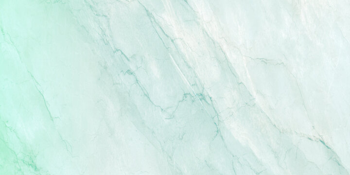 A serene abstract background featuring soft pastel shades of green and white marble textures high quality