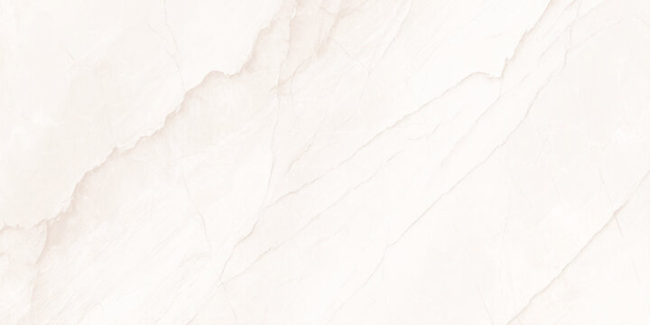A close up view of a light beige marble texture with subtle veining patterns perfect for backgrounds