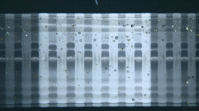 The general process preparation for protein levels detection is using western blot analysis. This method is involved in Protein separation by gel electrophoresis.