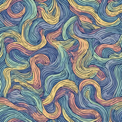 Obraz premium Unique Pattern Very Cool Design 