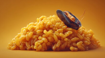 close up of a spoon with pasta
