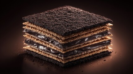 wafer layers