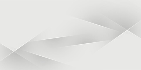 Clean white and gray abstract background with soft transitions and modern minimal style.