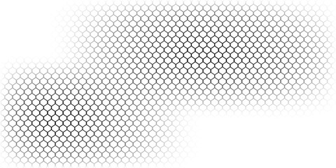 Sport-inspired mesh pattern background with clean seamless structure, great for fabric prints, activewear, and sports equipment graphics. © Pandawa