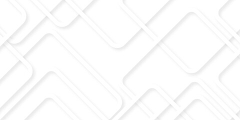 Obraz premium Abstract background with lines. Abstract luxury white geometric random lines with pattern. Modern white transparent material in triangle and squares shapes with line technology line vector background.
