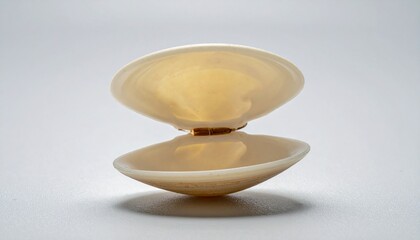 Spinning Top Toy on White Background.