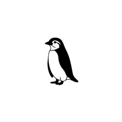 Obraz premium Minimalist placeholder indicating a vector file format