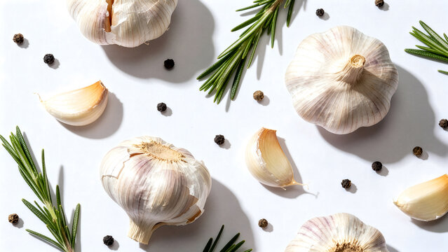 garlic and onion