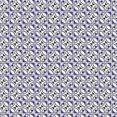 Fototapeta premium abstract seamless pattern