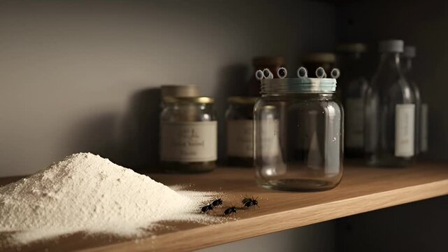 Pest Control Solutions: Ant Infestation & Deterrent Products for Home & Business