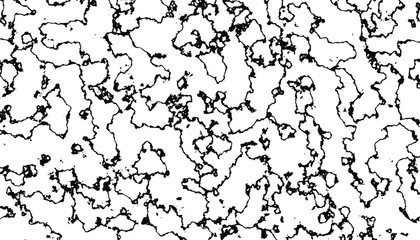 Grunge Urban Background Texture Overlay. Dust Swirled and curled stripes and brush strokes texture. Marble or acrylic artwork imitation. Cool