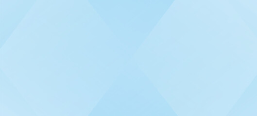 Paper Cut Blue color background abstract art vector