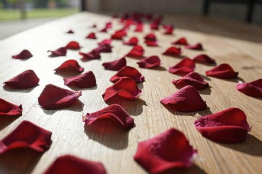 Petals and Pomanders - Romantic Wedding Decor featuring table decor, wedding pomander, romantic ambiance, wedding decoration.