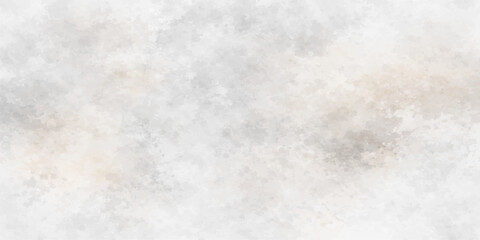 Abstract background of white clouds and snowy texture on a bright blue sky creates a cold winter nature pattern with light frost and crystal surface © BIBI