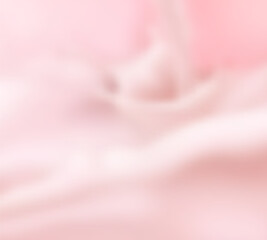 strawberry pink background 