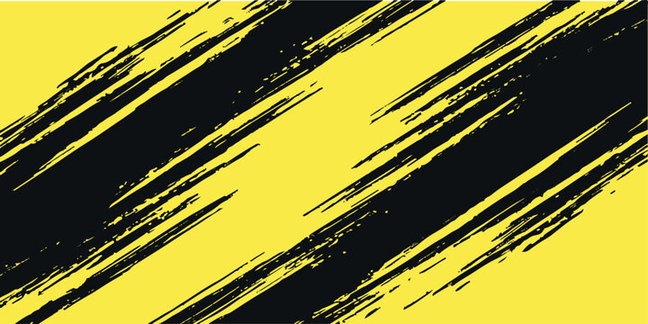 Abstract Grunge Composition with Diagonal Explosion &ndash; Textured Background Design Featuring Rough Edges, Dynamic Layout, and Artistic Distressed Effect