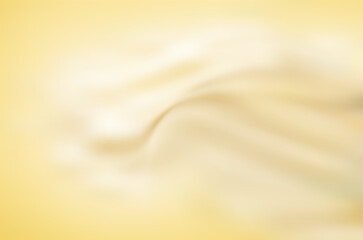 Cream and gold gradiant background