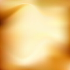 Cream and gold gradiant background