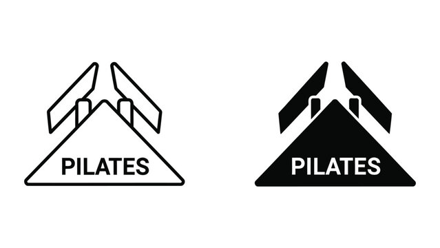 Pilates Logo Design