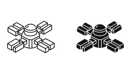 Mechanical Component Illustrations