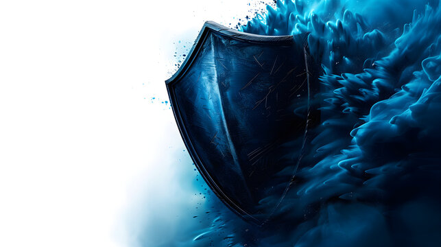 High Strength Digital Security Shield &ndash; Enterprise Cyber Protection, Firewall Defense and Cloud Infrastructure Security