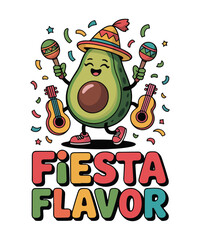 Cute cartoon Santa and snowman Christmas holiday vector illustration with winter decorations and happy new year celebration design icon