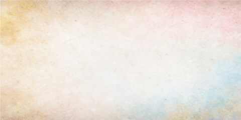 Obraz premium Aged vintage parchment with a stained grunge paper texture and antique brown canvas material creates a blank weathered backdrop for retro design