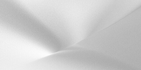 Fototapeta premium gray abstract background with very subtle transition Shadow Play and grainy texture, similar to the texture of expensive paper, brushed metal, or fine snowflakes.