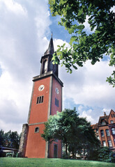 Martinskirche in Hannover-Linden