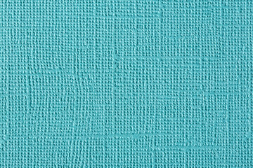Close-up shot of light blue paper texture pattern for background.