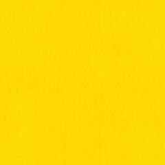 Yellow felt background for design. Seamless square texture, tile ready.