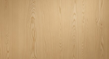 Fototapeta premium Light Brown Wood Grain Texture Background for Design Projects.