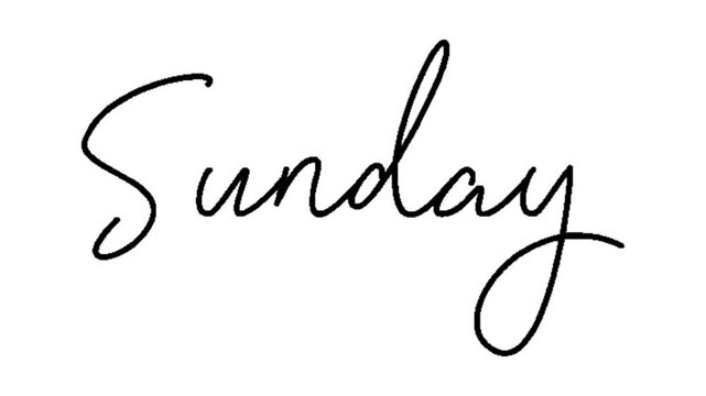 A video showcasing the elegant signature of the Sunda brand logo in a modern setting
