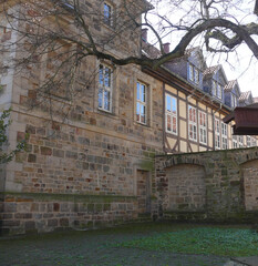 Kloster in Barsinghausen