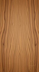 Close-up of a Natural Wooden Surface with Warm