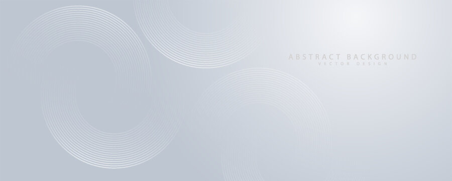 geometric background Modern abstract background, futuristic graphics. Vector illustration