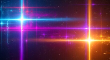 Obraz premium abstract blue background